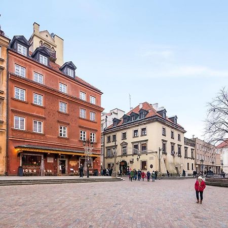 Rent like home - Plac Zamkowy 15/19 Warszawa Zewnętrze zdjęcie