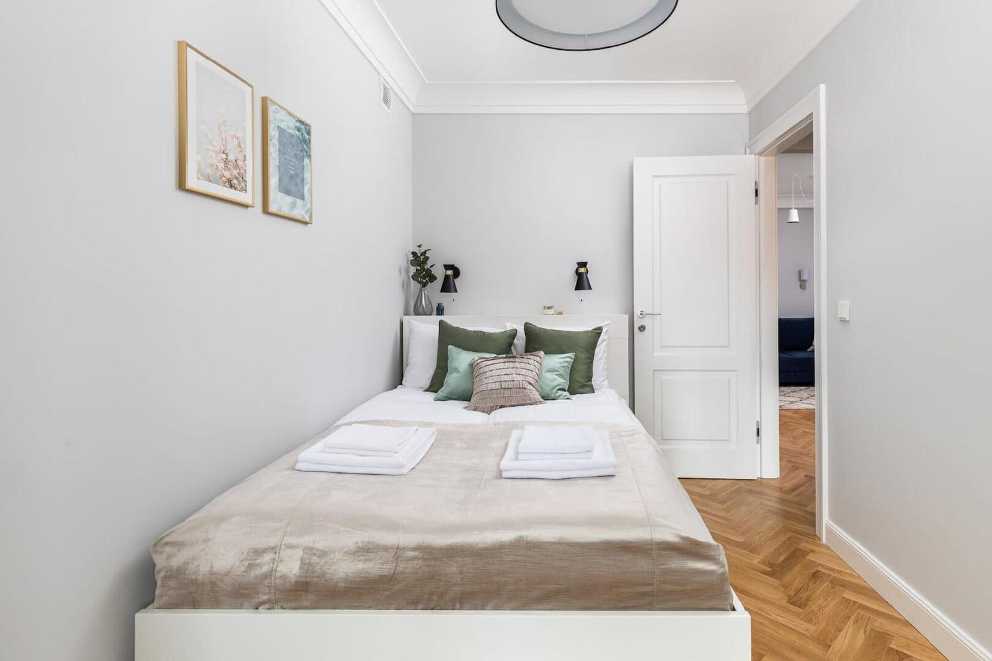 Rent like home - Plac Zamkowy 15/19 Warszawa Zewnętrze zdjęcie