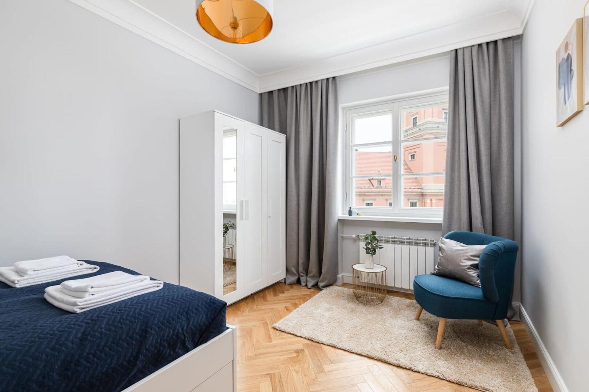 Rent like home - Plac Zamkowy 15/19 Warszawa Zewnętrze zdjęcie