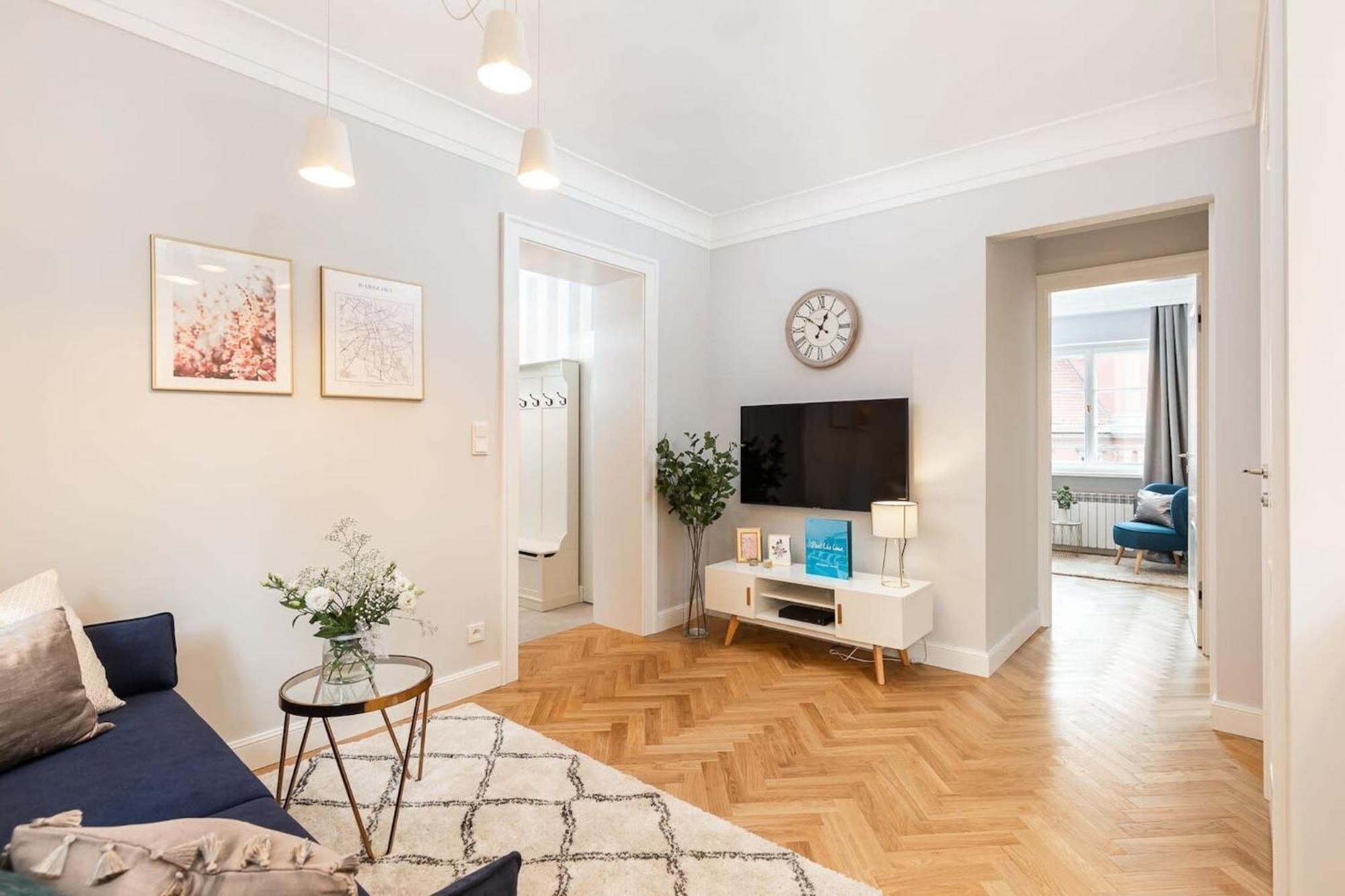 Rent like home - Plac Zamkowy 15/19 Warszawa Zewnętrze zdjęcie