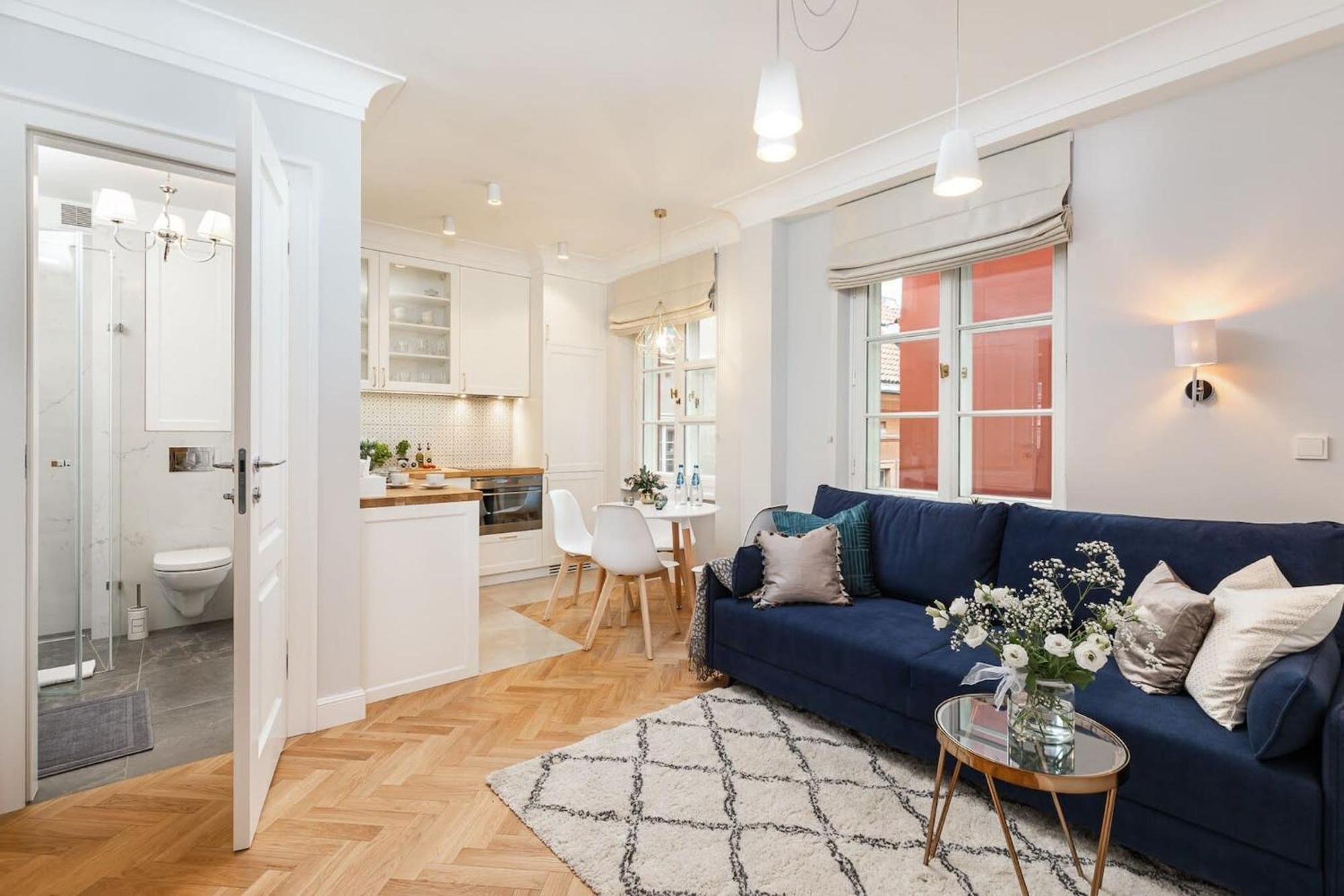 Rent like home - Plac Zamkowy 15/19 Warszawa Zewnętrze zdjęcie